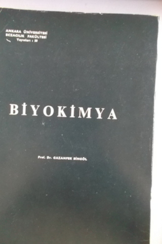 Biyokimya