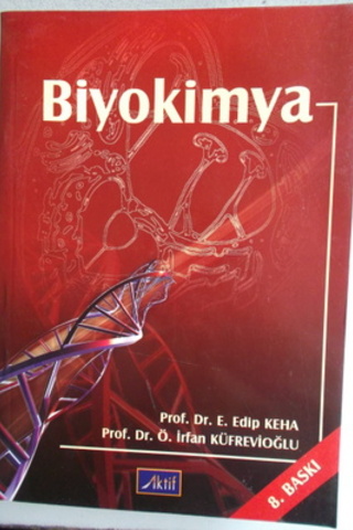 Biyokimya E. Edip Keha