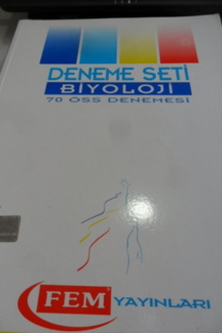 Biyoloji Deneme Seti