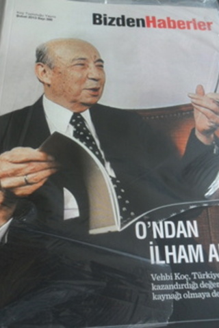 Bizden Haberler 2013 / 398