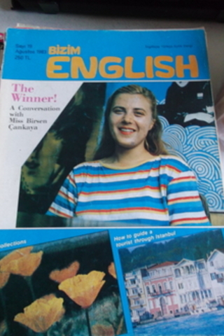 Bizim English 1983 / 19