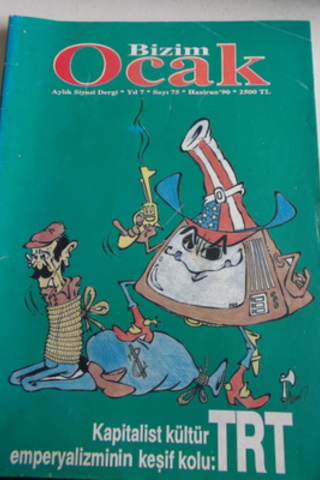 Bizim Ocak Dergisi 1990 / 75