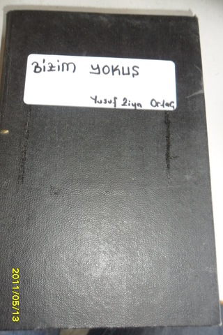 Bizim Yokuş Yusuf Ziya Ortaç