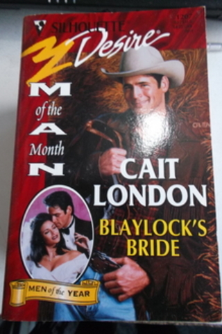 Blaylock's Bride Cait London