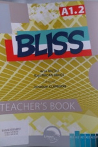 Bliss A1.2 Teacher's Book Arzu Mutlu
