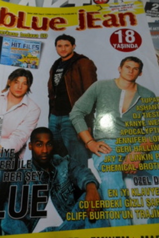Blue Jean 2005 / 02