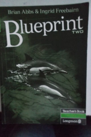 Blueprint Two Teacher's Book Brian Abbs