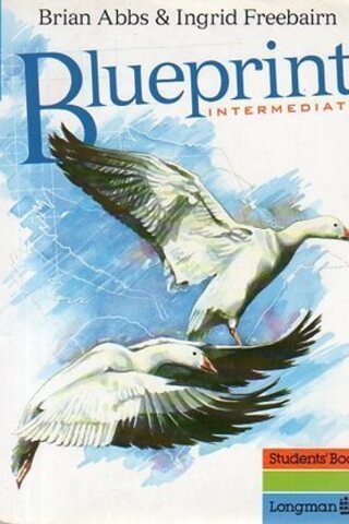 Blueprint Upper Intermediate (Student's Book+ Workbook) Brian Abbs