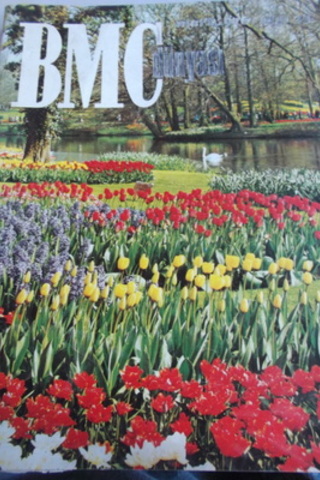 BMC Dünyası 1976 / 33