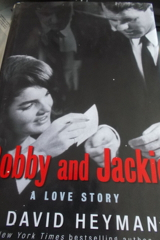 Bobby And Jackie C. David Heymann