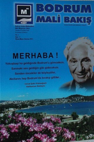 Bodrum Mali Bakış Dergisi 2010