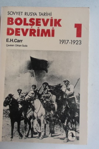 Bolşevik Devrimi 1 E. H. Carr