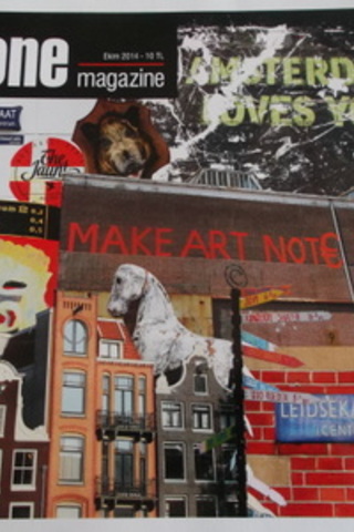 Bone Magazine 2014 / Ekim