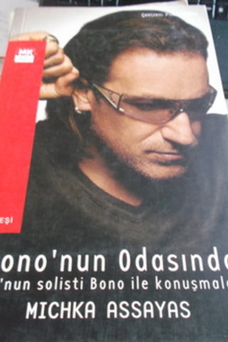 Bono'nun Odasında Michka Assayas