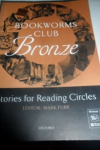 Bookworms Club Bronze