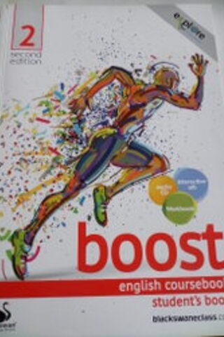 Boost 2 English Coursebook Student's Book