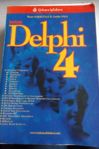 Borland Delphi 4 İhsan Karagülle