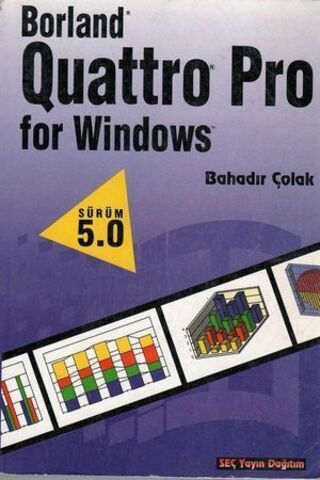 Borland Quattro Pro For Windows Bahadır Çolak