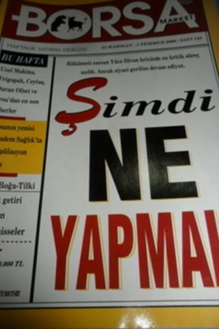 Borsa Market 2000 / 138