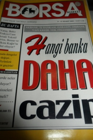 Borsa Market 2003 / 279
