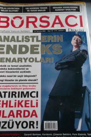 Borsacı 2005 / 23