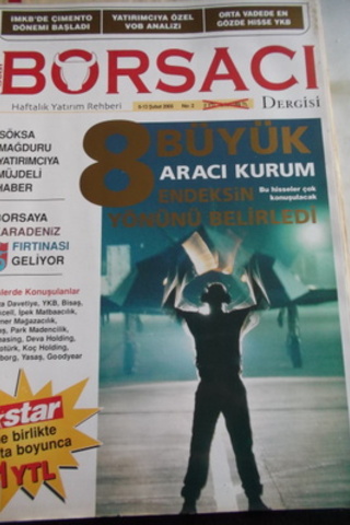 Borsacı 2005 / 2