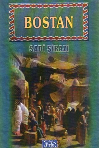 Bostan Sadi Şirazi