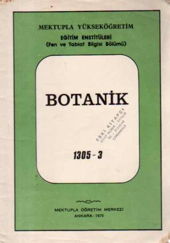 Botanik 1305-4
