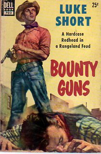 Bounty Guns Luke Short