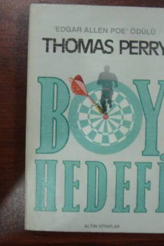 Boy Hedefi Thomas Perry