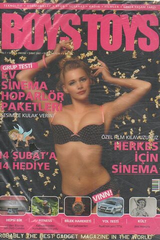 BoysToys 2007 / 2