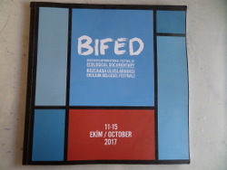 Bozcaada Uluslararası Ekolojik Belgesel Festivali 11-15 Ekim 2017