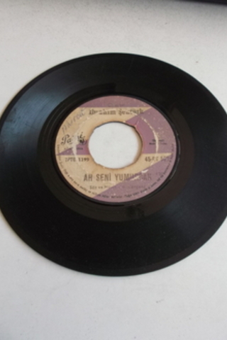 İbrahim Şentürk / 45'lik PLAK