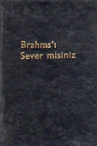 Brahms'ı Sever Misiniz? Françoise Sagan