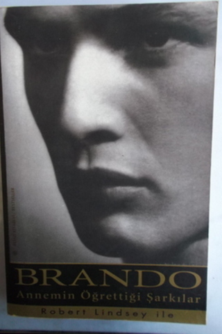Brando Annemin Öğrettiği Şarkılar Robert Lindsey
