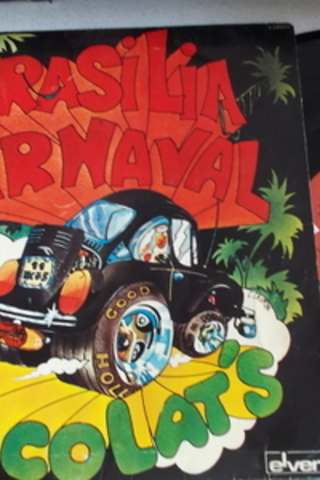 Brasilia Carnaval / 33'lük Plak