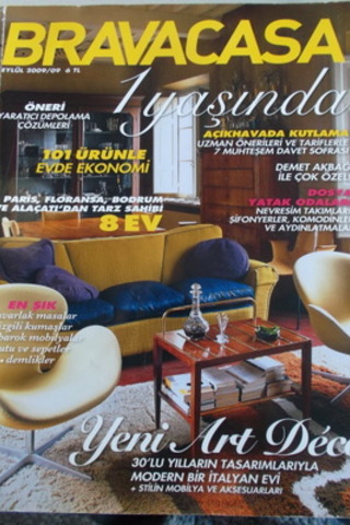 Bravacasa 2009 / 9