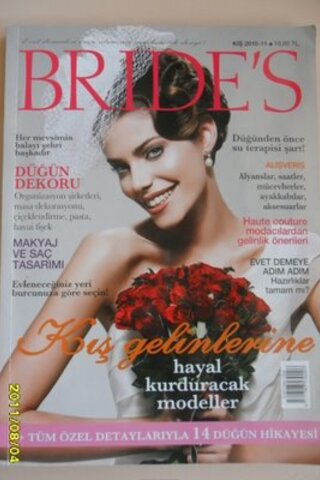 Bride's 2010 / 11