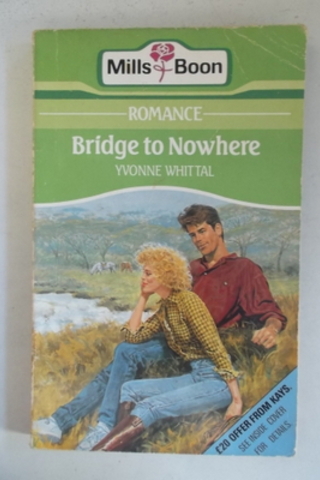 Bridge To Nowhere Yvonne Whittal
