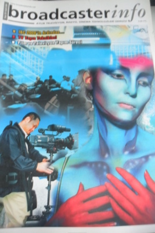 Broadcaster İnfo 2008 / 55