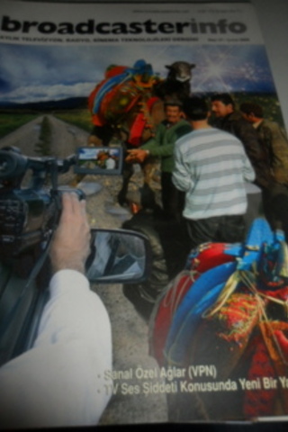 Broadcasterinfo 2006 / 27