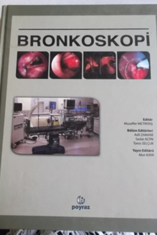 Bronkoskopi Muzaffer Metintaş