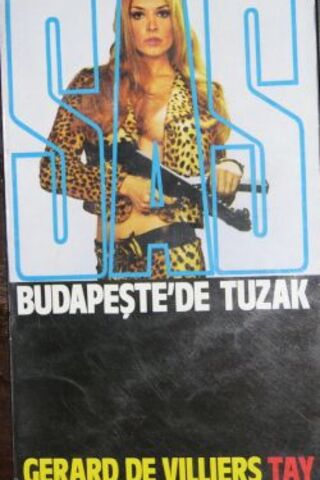Budapeşte'de Tuzak -36 Gerard De Villiers