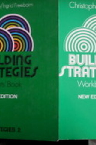 Building Strategies Students' Book + Workbook Brian Abbs