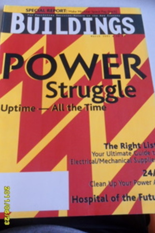 Buildings 2001 / March
