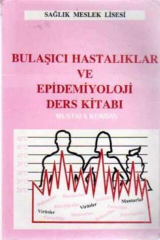 Bulaşıcı Hastalıklar ve Epidemiyoloji Ders Kitabı Mustafa Kurban