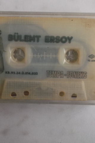 Bülent Ersoy Kaset