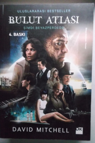 Bulut Atlası David Mitchell