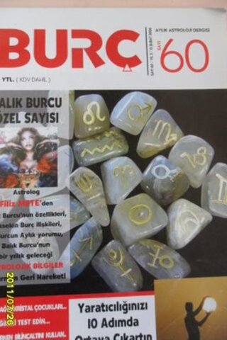 Burç 2006 / 60