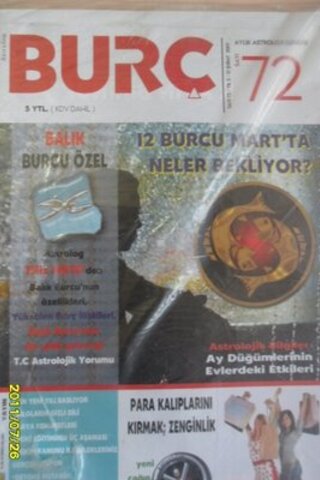 Burç 2007 / 72